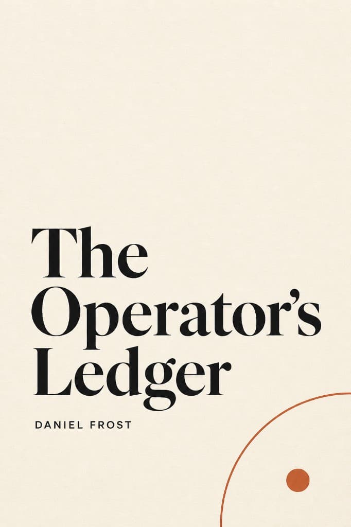 The Operator's Ledger