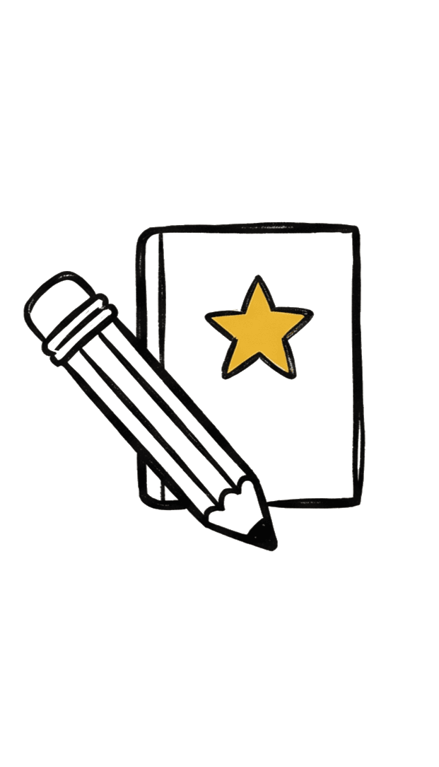 Step 03: Design — Customize layout & cover