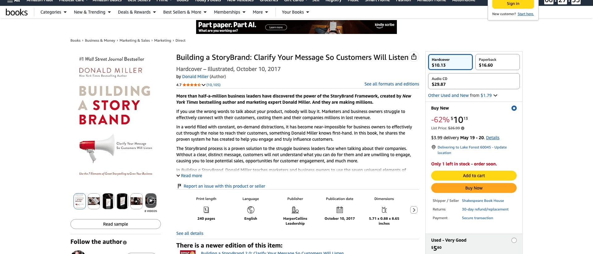 How Books Help Business Growth Better Than Ads