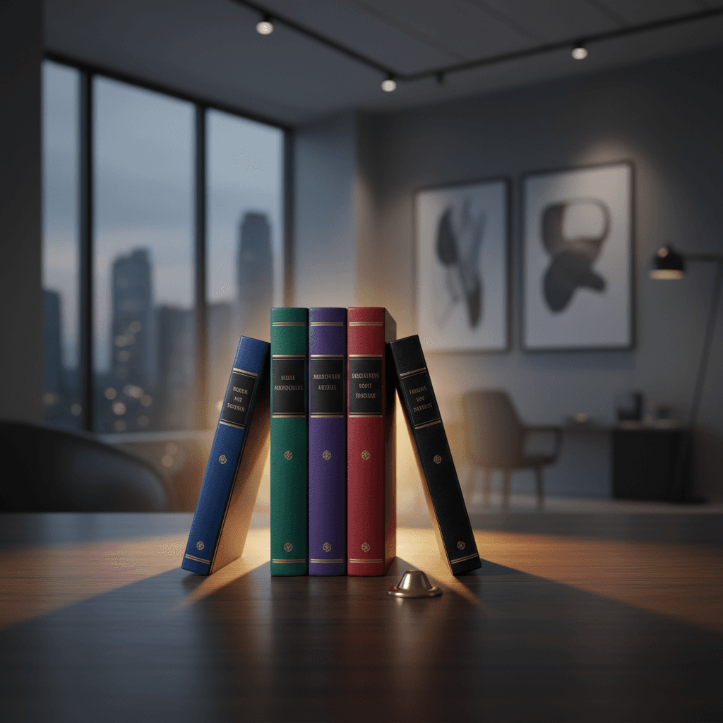 5 Books That Fundamentally Change How Entrepreneurs Think